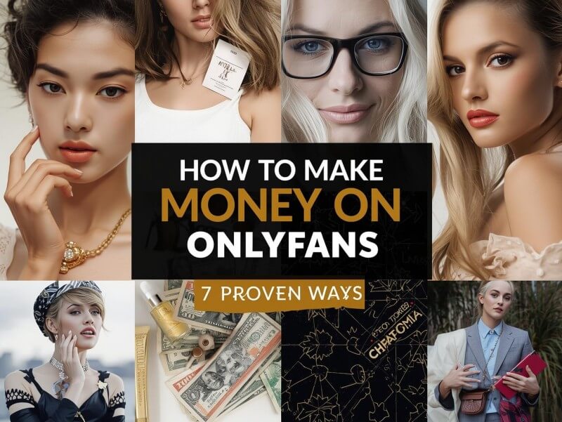 How to Make Money on OnlyFans: 7 Proven Ways