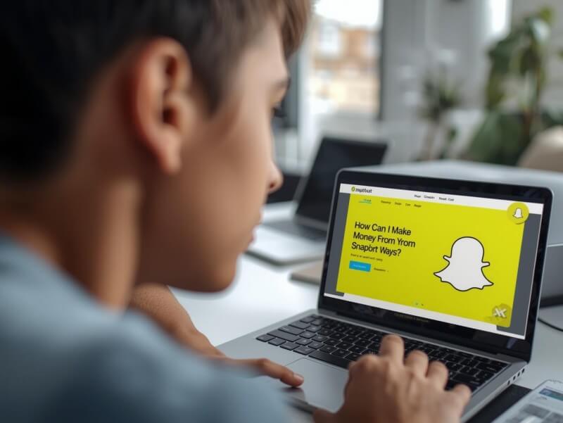 How Can I Make Money from Snapchat Fast? 12 Proven Ways