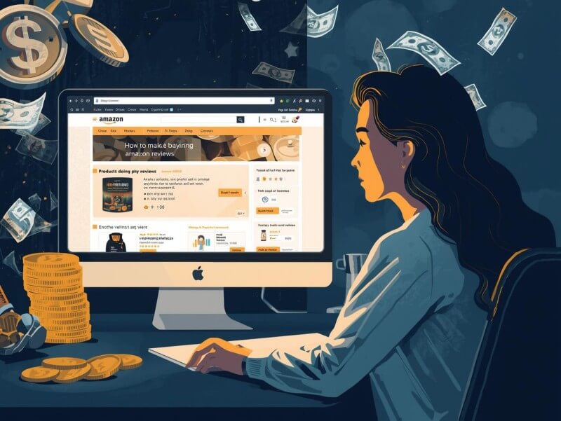 How to Make Money Doing Amazon Reviews: 10 Real Methods