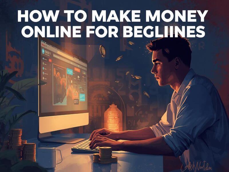 How to Make Money Online for Beginners
