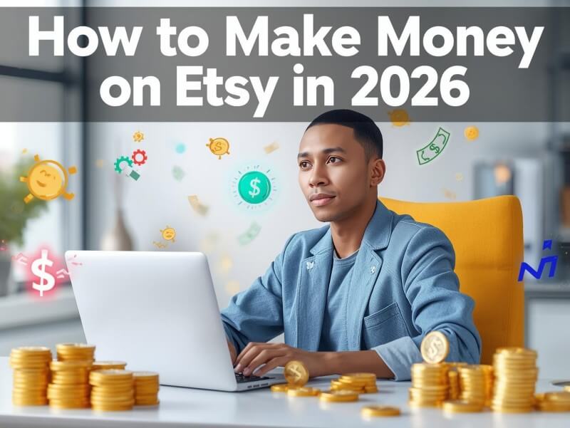 How to Make Money on Etsy in 2026: 8 Best Ways