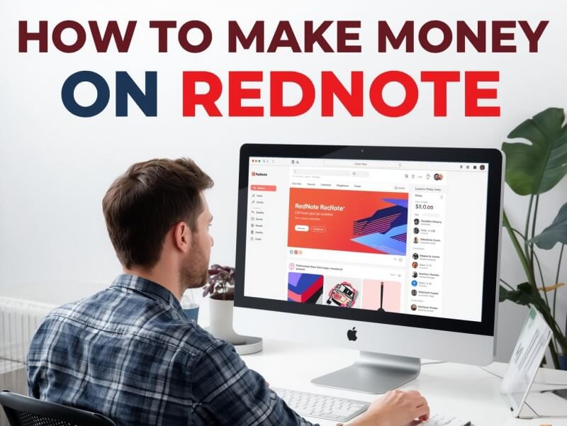 How to Make Money on RedNote: 7 Ways for Foreign Creators