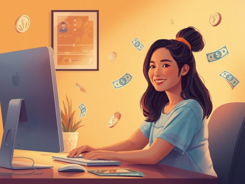 How to Make Money by Watching Videos