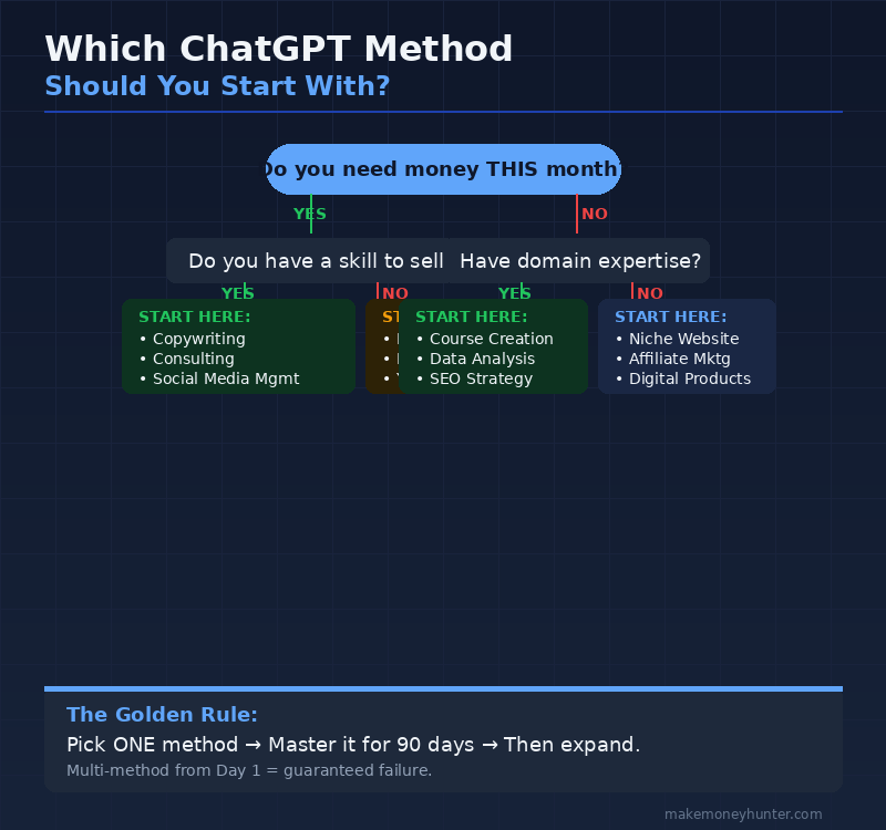 How to Make Money with ChatGPT: 15 Proven Methods (2026)