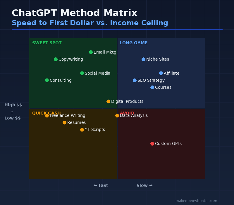 How to Make Money with ChatGPT: 15 Proven Methods (2026)